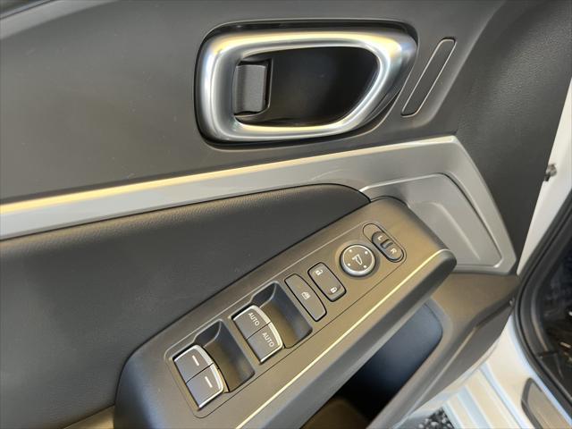 new 2025 Acura Integra car, priced at $36,795
