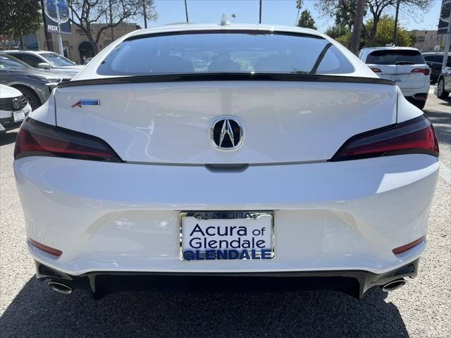 new 2025 Acura Integra car, priced at $36,795