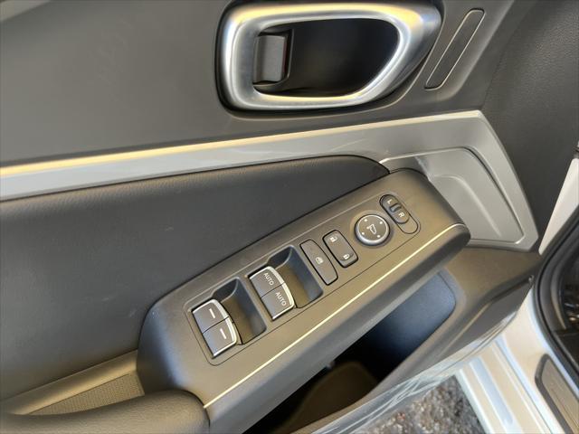 new 2025 Acura Integra car, priced at $36,795