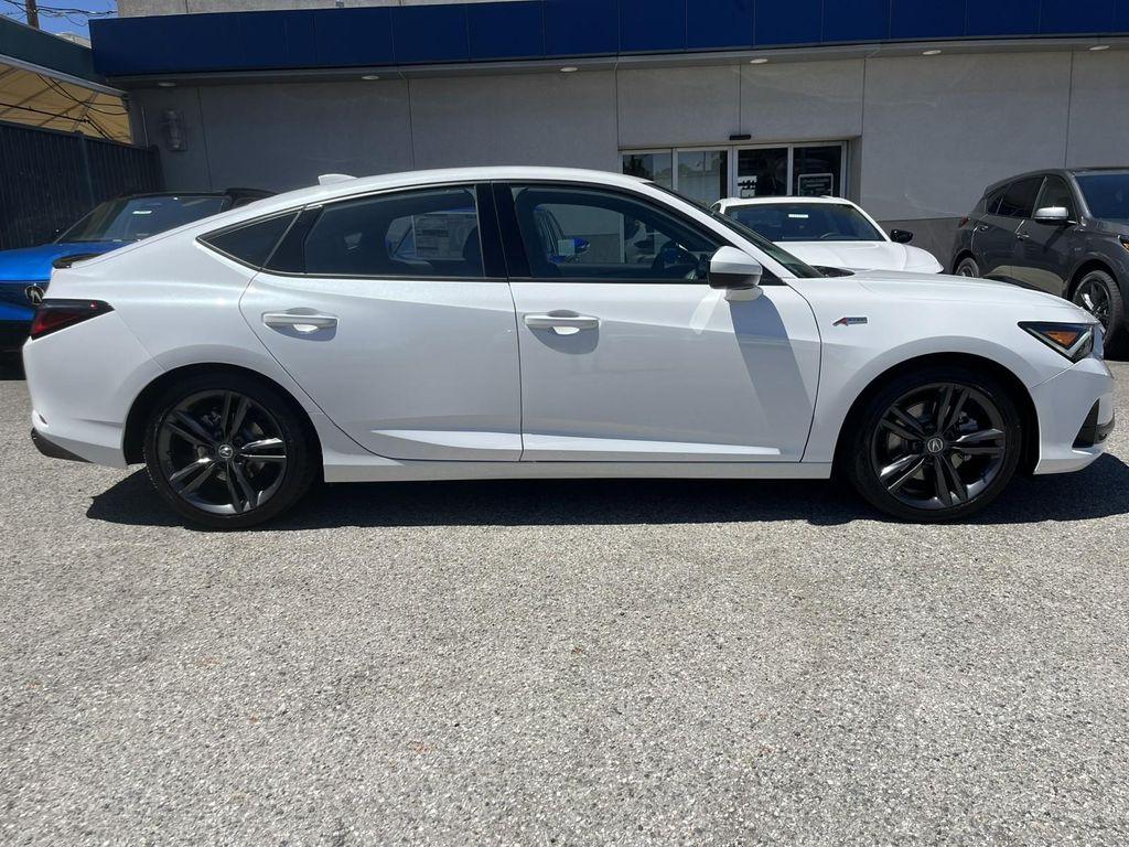new 2025 Acura Integra car, priced at $36,795
