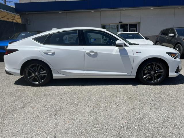 new 2025 Acura Integra car, priced at $36,795