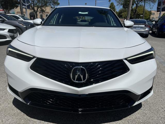 new 2025 Acura Integra car, priced at $36,795
