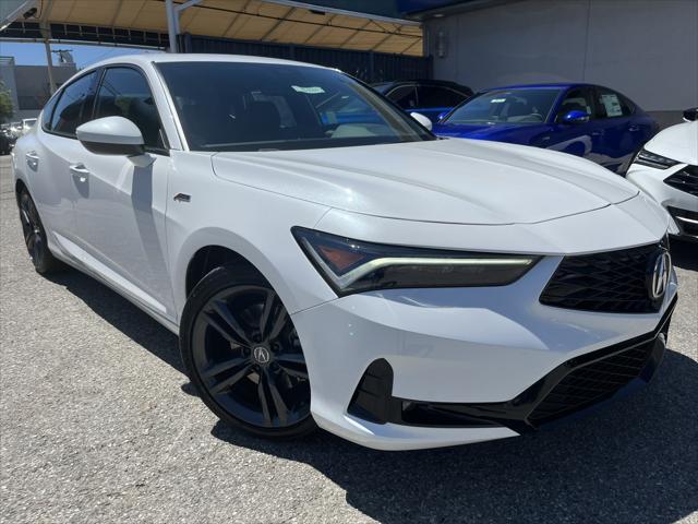 new 2025 Acura Integra car, priced at $36,795