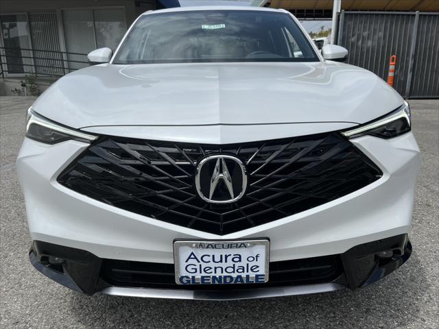 new 2025 Acura ADX car, priced at $39,950