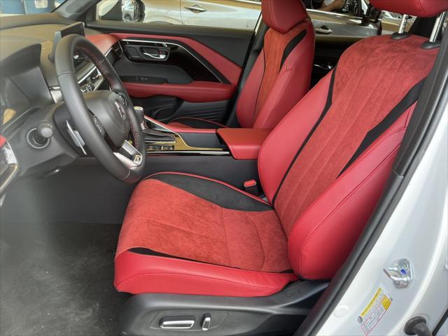 new 2025 Acura ADX car, priced at $39,950