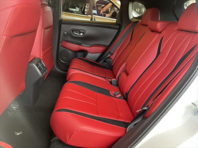 new 2025 Acura ADX car, priced at $39,950