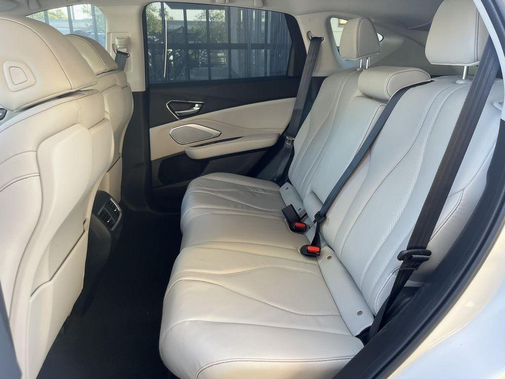 new 2026 Acura RDX car, priced at $49,650