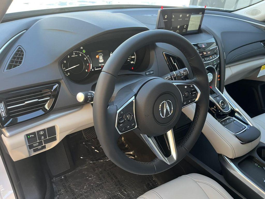 new 2026 Acura RDX car, priced at $49,650