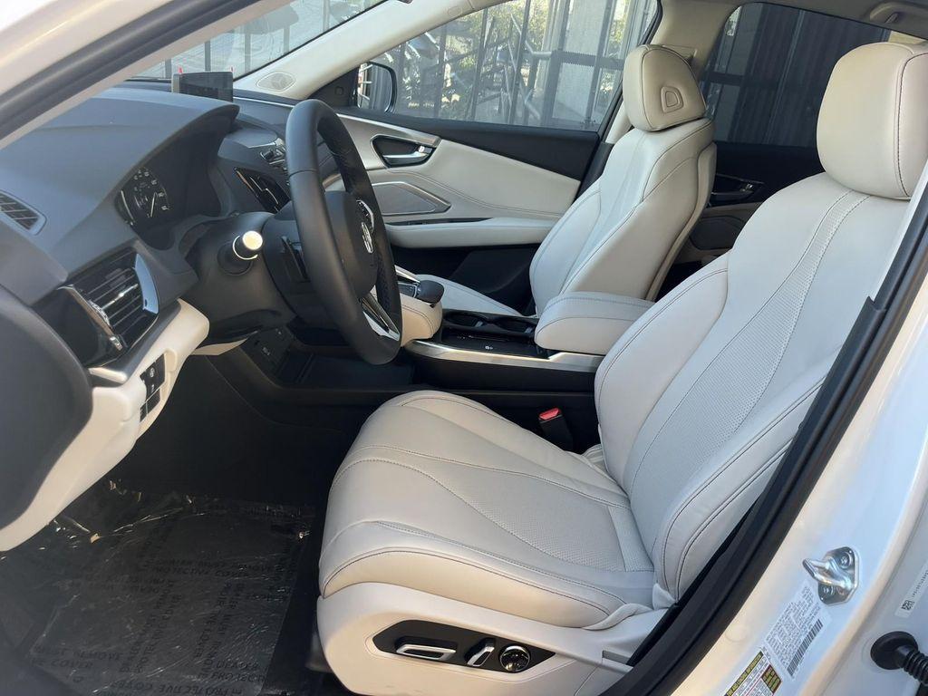 new 2026 Acura RDX car, priced at $49,650