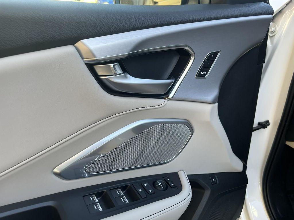 new 2026 Acura RDX car, priced at $49,650