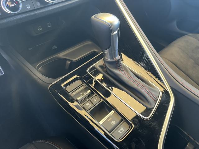 new 2025 Acura ADX car, priced at $39,350