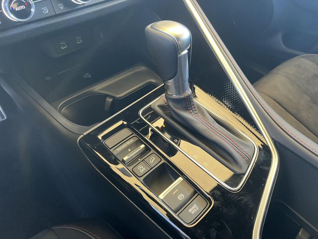 new 2025 Acura ADX car, priced at $39,350