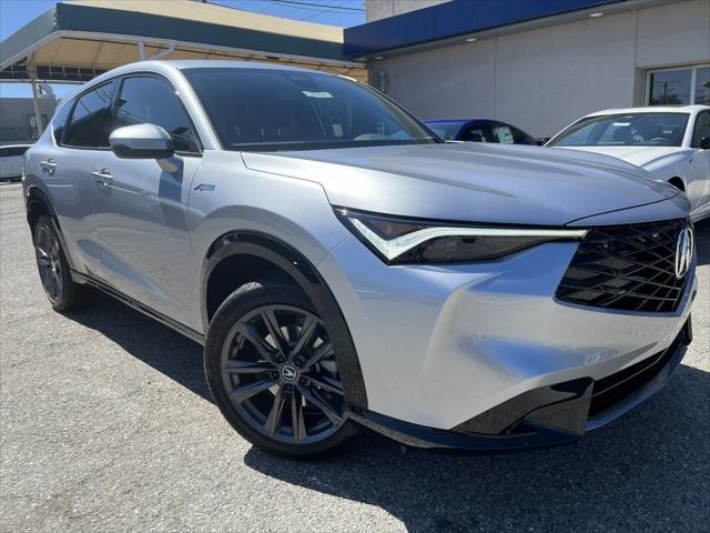 new 2025 Acura ADX car, priced at $39,350
