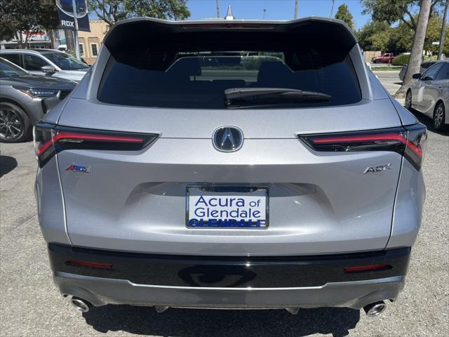 new 2025 Acura ADX car, priced at $39,350