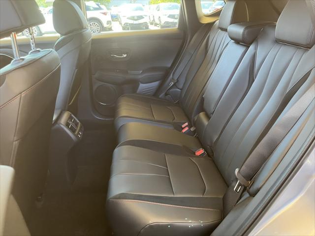 new 2025 Acura ADX car, priced at $39,350