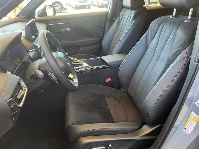 new 2025 Acura ADX car, priced at $39,350