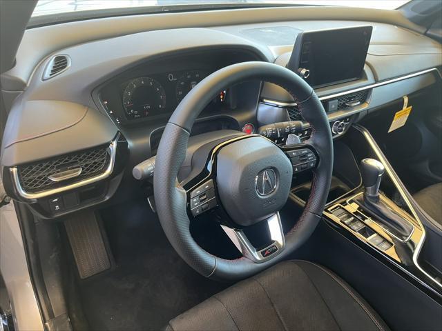 new 2025 Acura ADX car, priced at $39,350