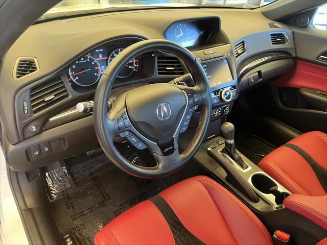 used 2022 Acura ILX car, priced at $27,988