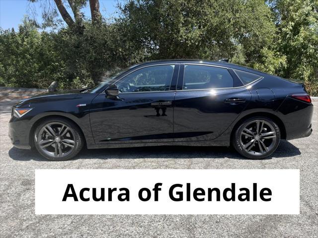 used 2023 Acura Integra car, priced at $28,488