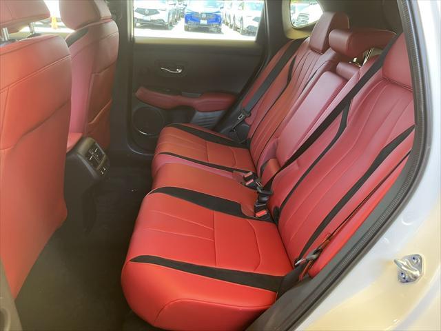 new 2025 Acura ADX car, priced at $39,950