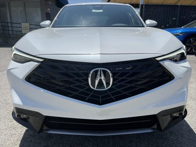 new 2025 Acura ADX car, priced at $39,950