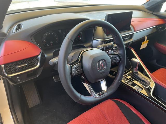 new 2025 Acura ADX car, priced at $39,950