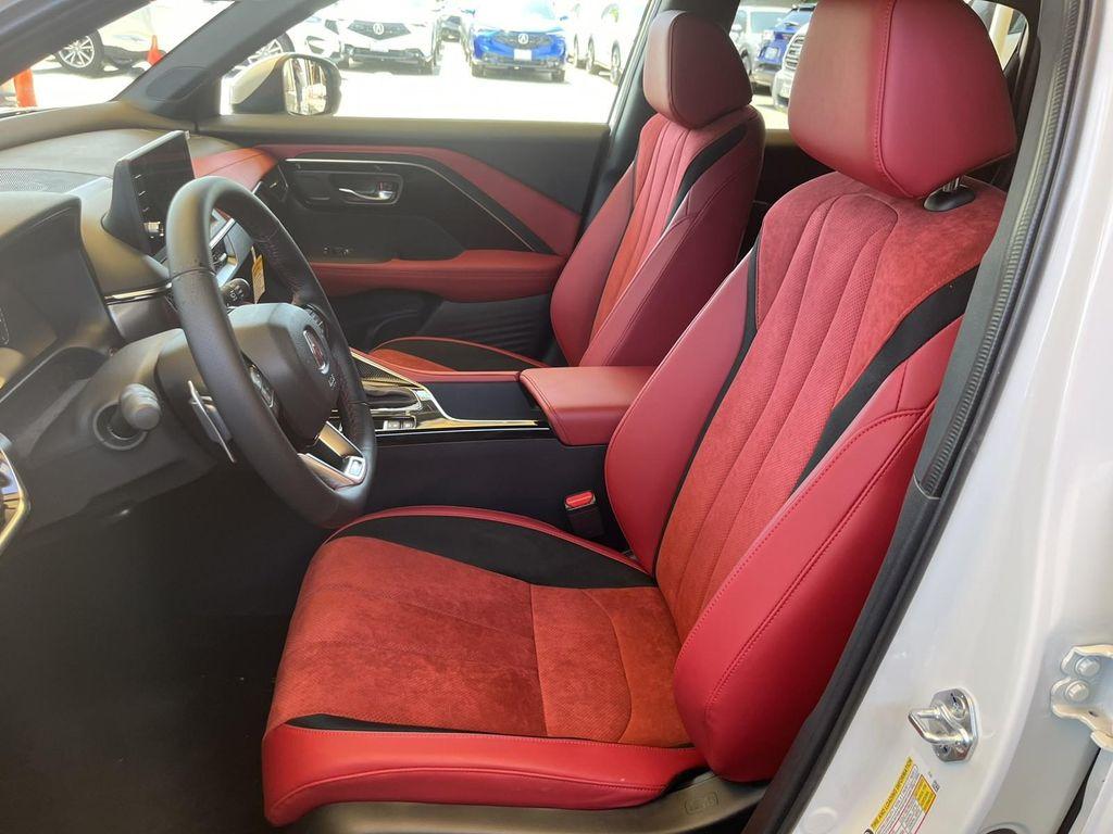 new 2025 Acura ADX car, priced at $39,950