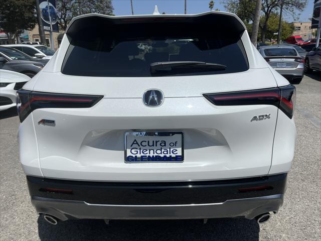 new 2025 Acura ADX car, priced at $39,950