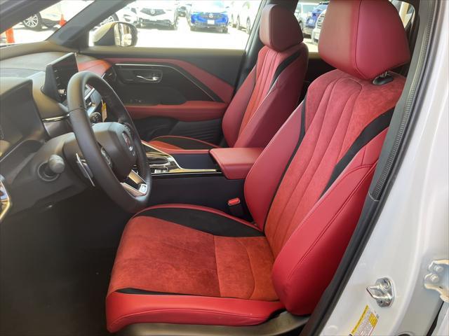 new 2025 Acura ADX car, priced at $39,950
