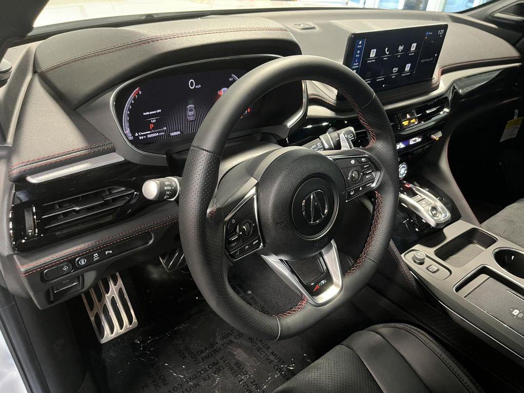 new 2026 Acura MDX car, priced at $64,350
