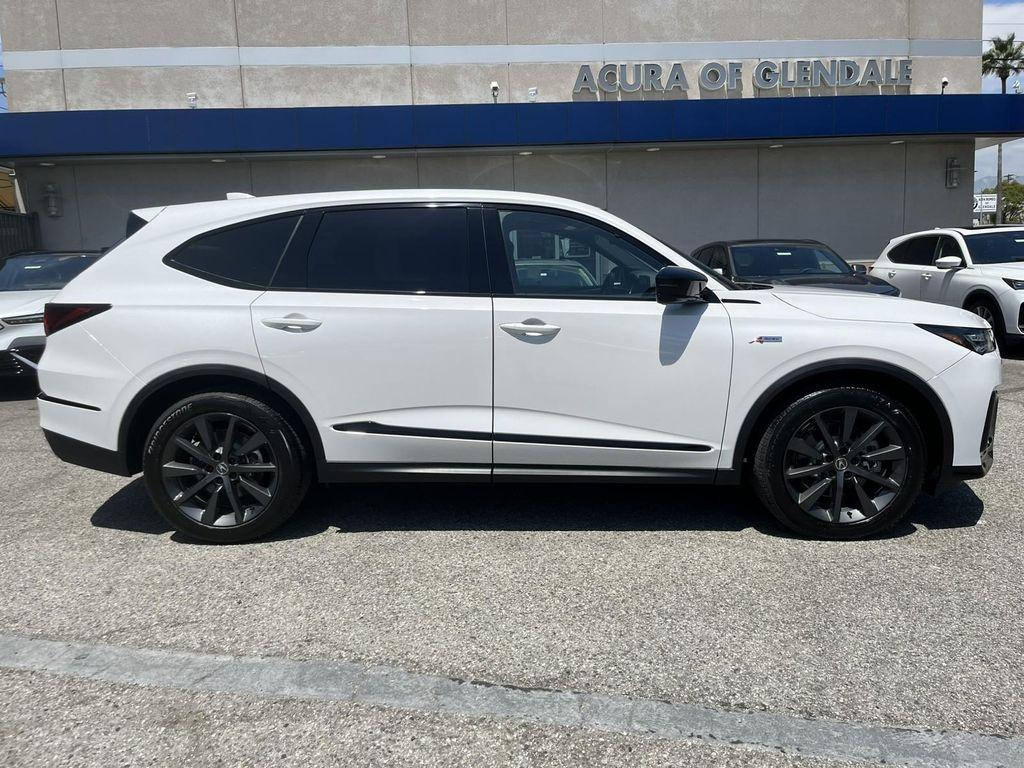 new 2026 Acura MDX car, priced at $64,350