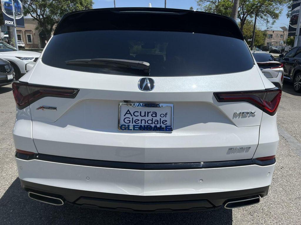new 2026 Acura MDX car, priced at $64,350