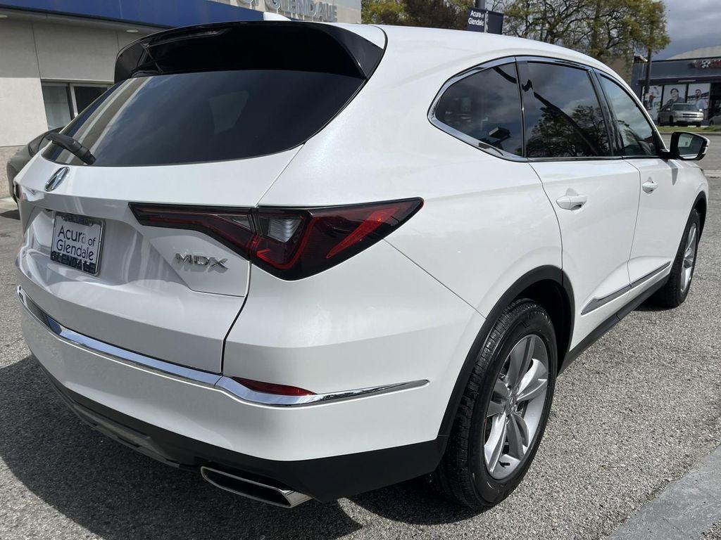 new 2025 Acura MDX car, priced at $53,150