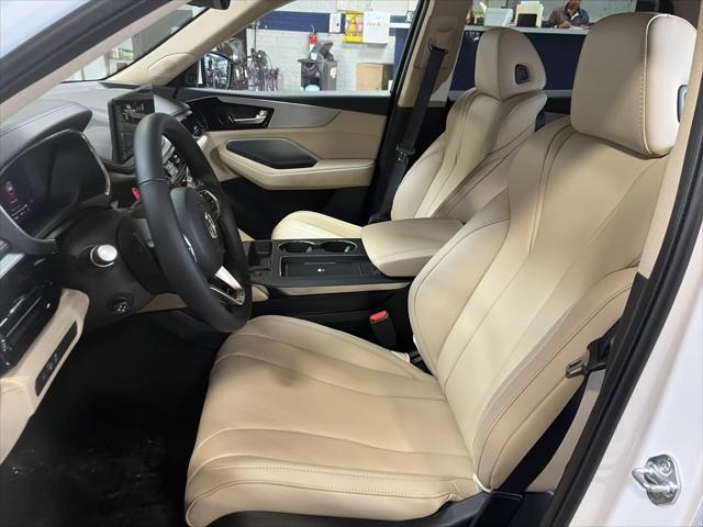 new 2025 Acura MDX car, priced at $53,150