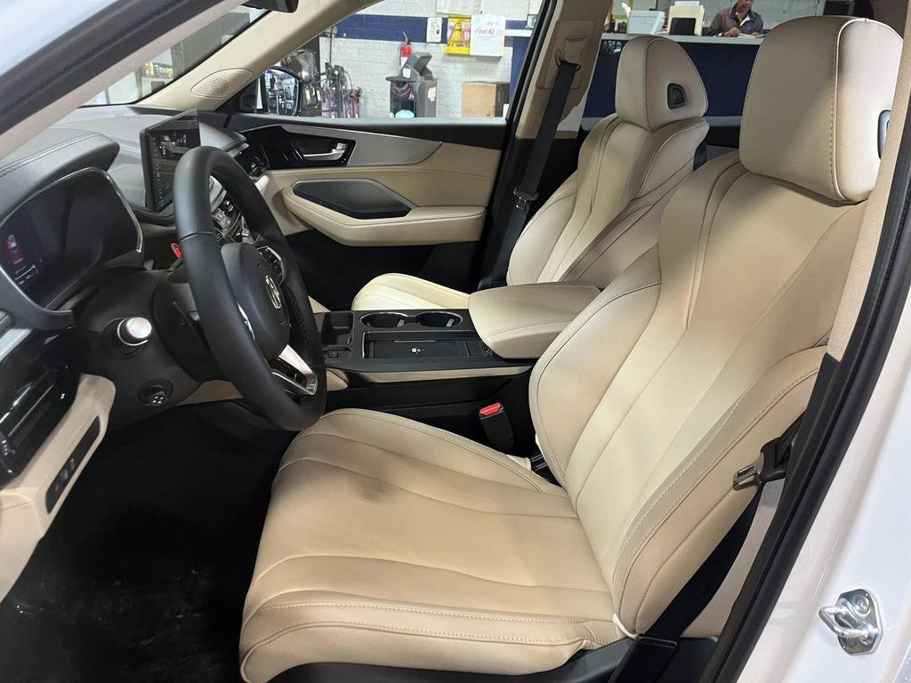 new 2025 Acura MDX car, priced at $53,150