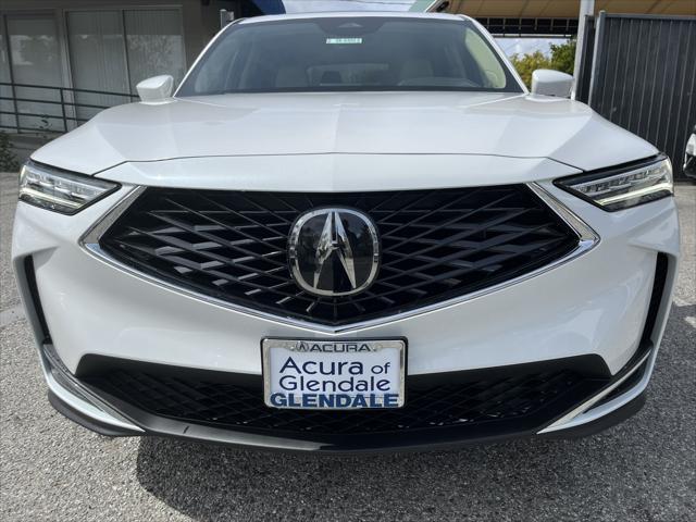 new 2025 Acura MDX car, priced at $53,150