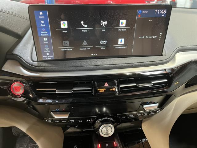 new 2025 Acura MDX car, priced at $53,150