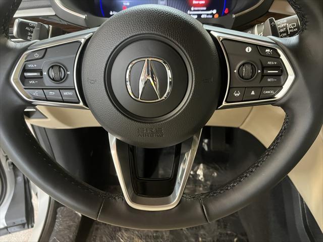 new 2025 Acura MDX car, priced at $53,150