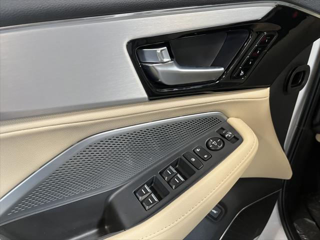 new 2025 Acura MDX car, priced at $53,150