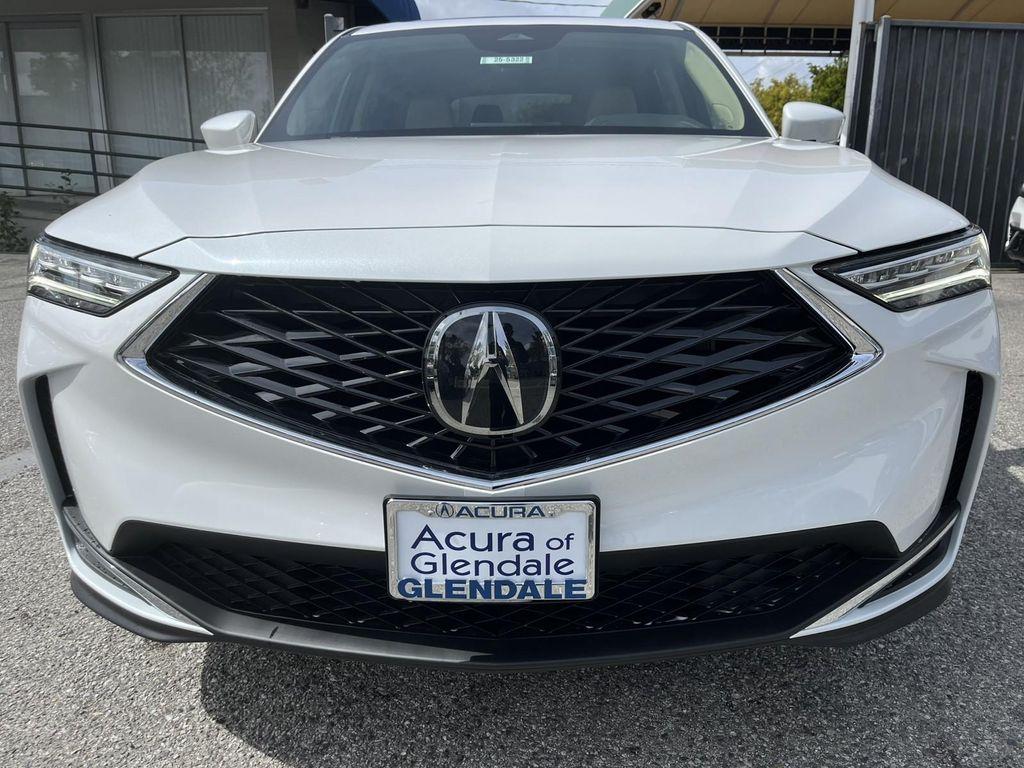 new 2025 Acura MDX car, priced at $53,150