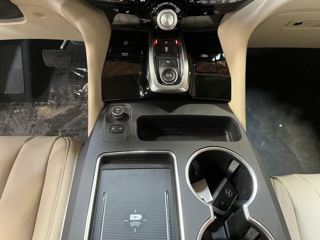 new 2025 Acura MDX car, priced at $53,150