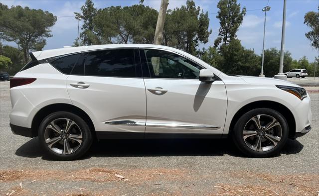 used 2025 Acura RDX car, priced at $43,988