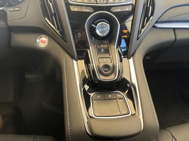used 2025 Acura RDX car, priced at $43,988