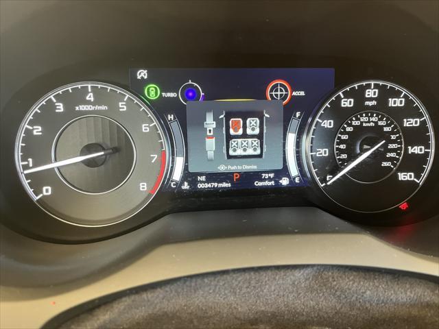 used 2025 Acura RDX car, priced at $43,988