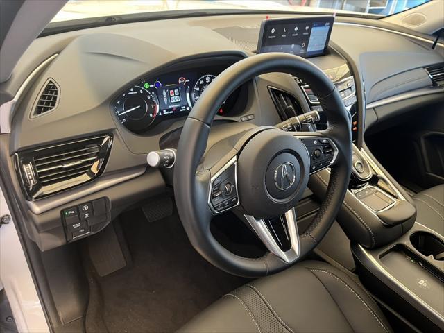 used 2025 Acura RDX car, priced at $43,988
