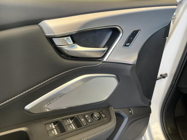 used 2025 Acura RDX car, priced at $43,988