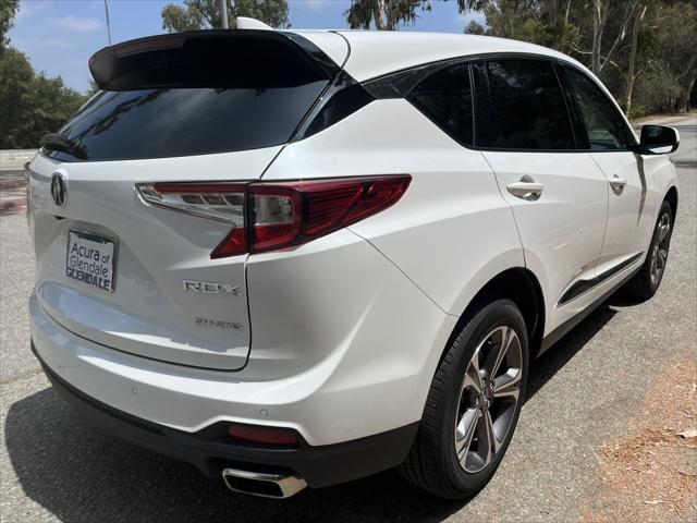 used 2025 Acura RDX car, priced at $43,988