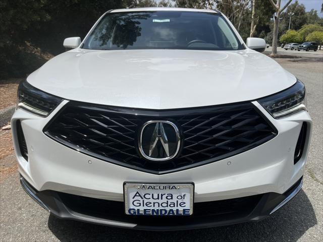 used 2025 Acura RDX car, priced at $43,988