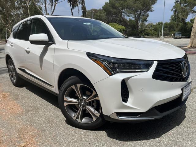 used 2025 Acura RDX car, priced at $43,988