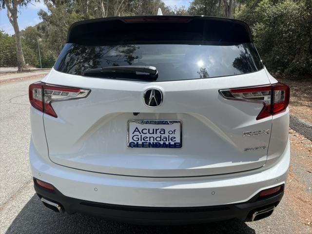 used 2025 Acura RDX car, priced at $43,988
